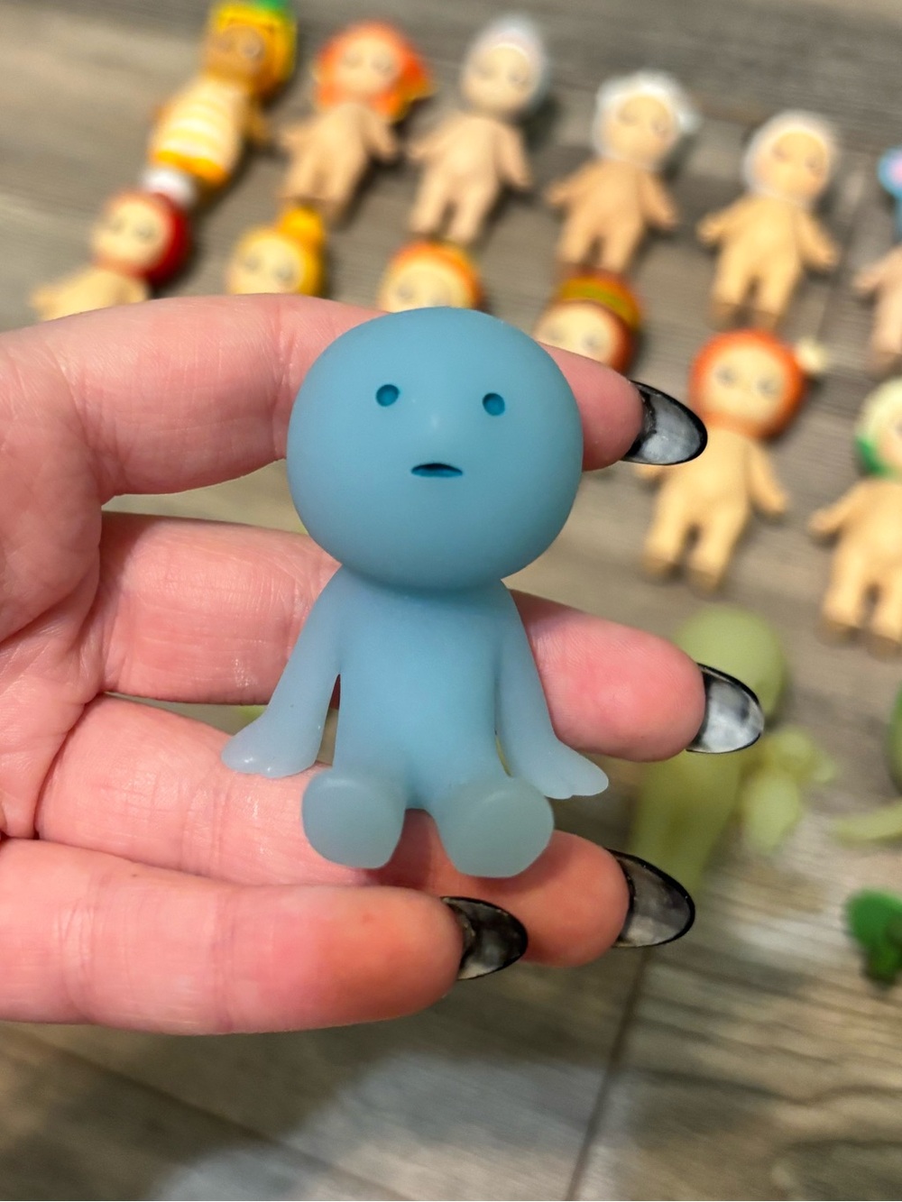 Smiski figure